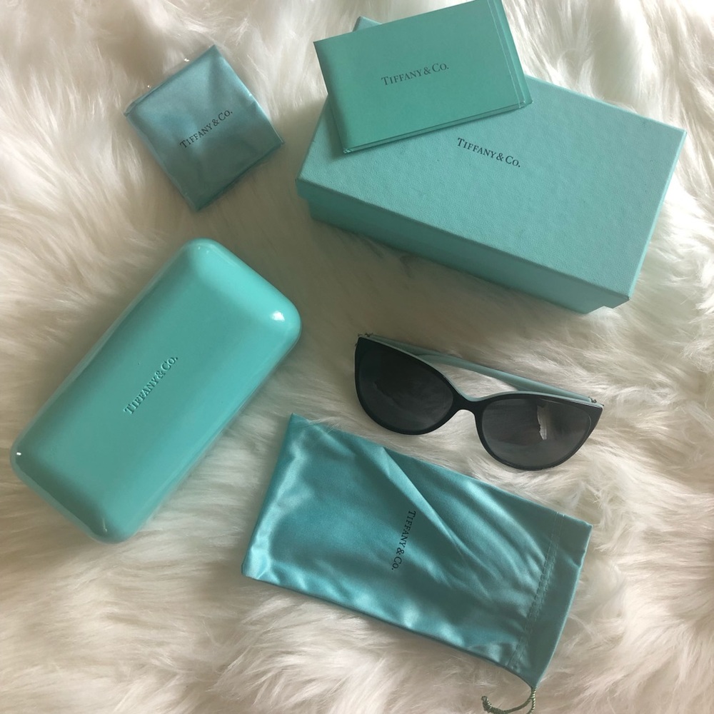 Tiffany Co. Sunglasses